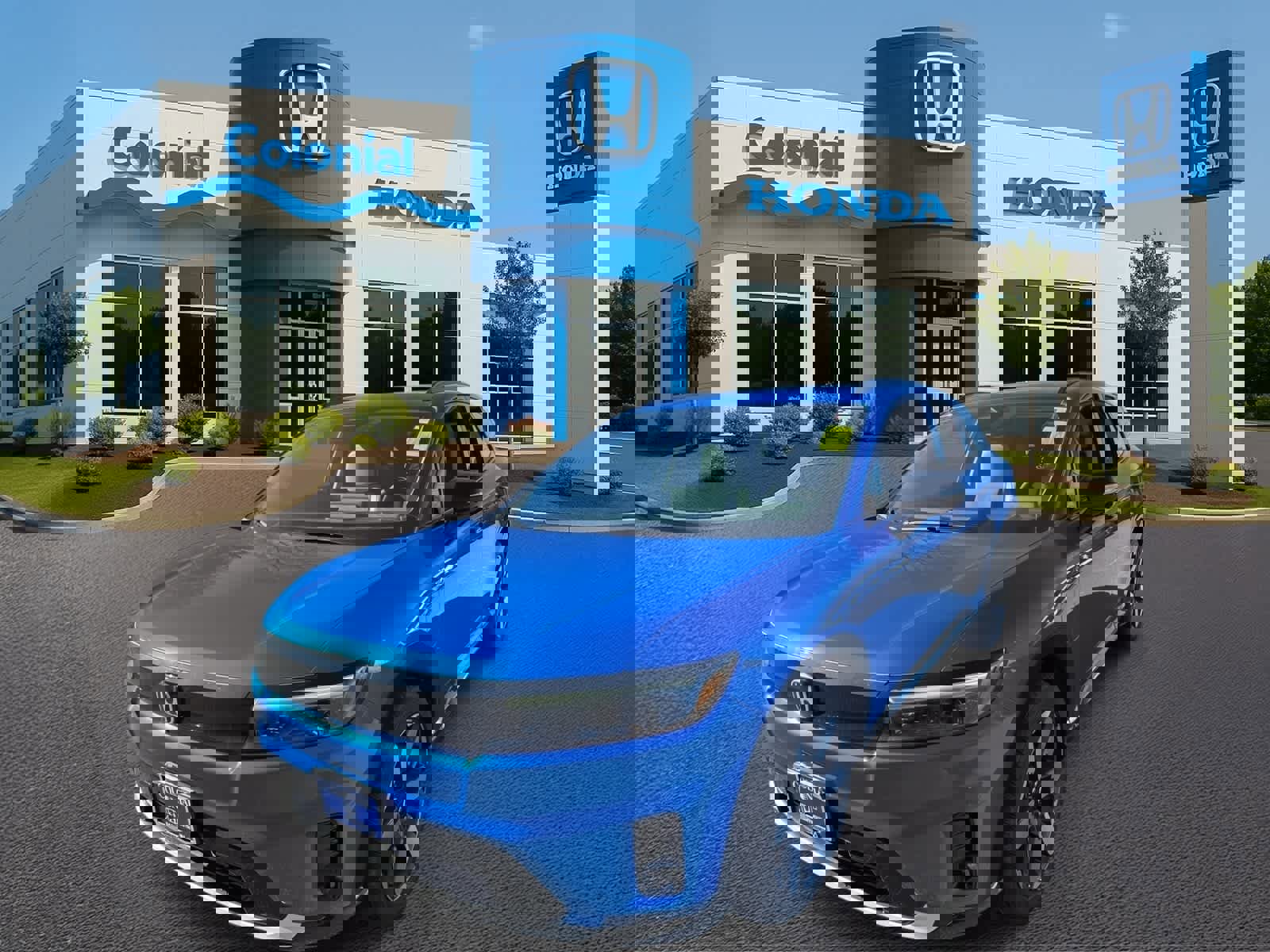 New 2025 Honda Prologue Elite image 2