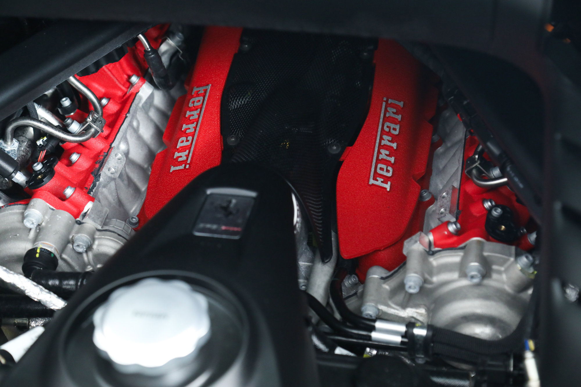 Certified 2025 Ferrari SF90 Spider image 53