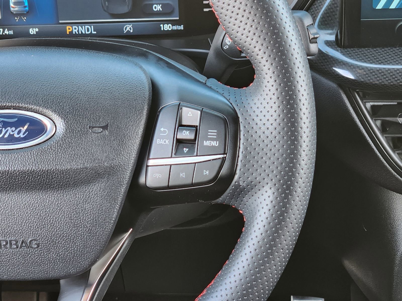 Used 2023 Ford Escape ST-Line w/ Tech Pack #1 image 32