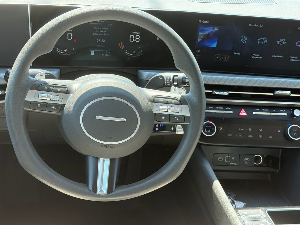 Used 2025 Hyundai Sonata SEL FWD image 23