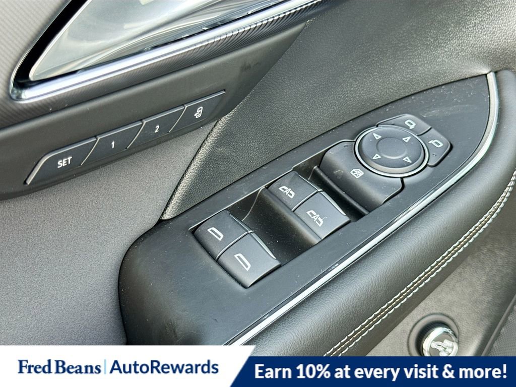 New 2025 Buick Envision Sport Touring image 18