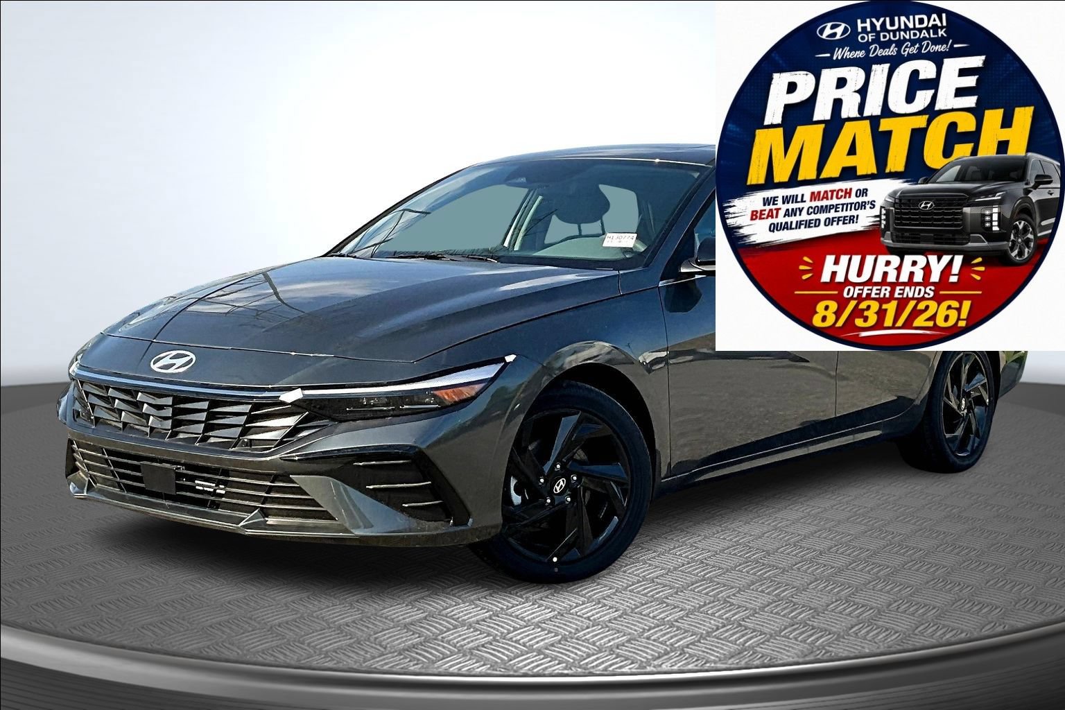 New 2026 Hyundai Elantra Sport FWD video 1