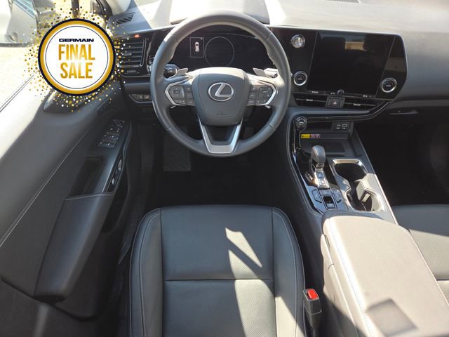 Certified 2023 Lexus NX 250 FWD w/ Premium Package image 15