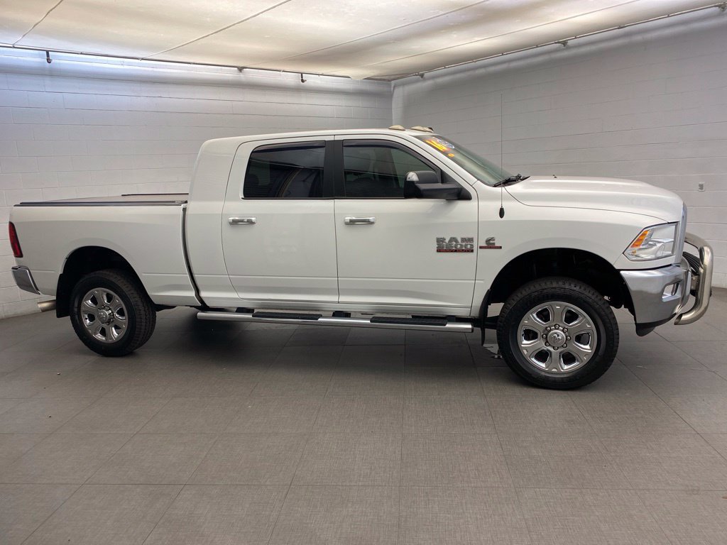 Used 2016 RAM 3500 Big Horn AWD/4WD image 8