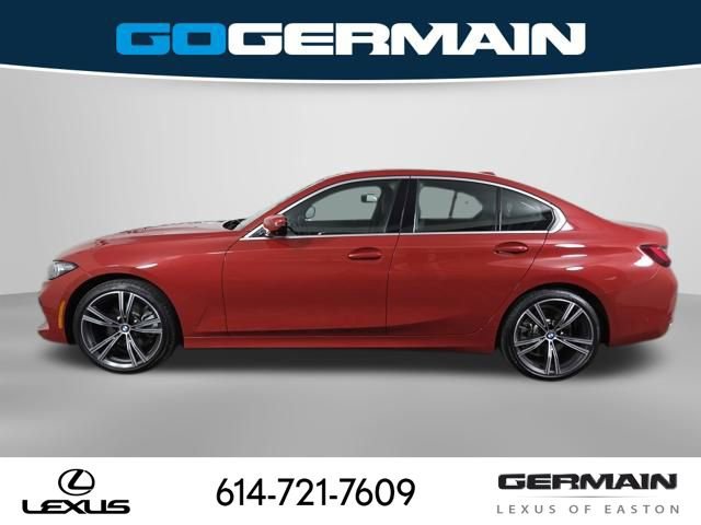 Used 2024 BMW 330i xDrive 330i xDrive image 12