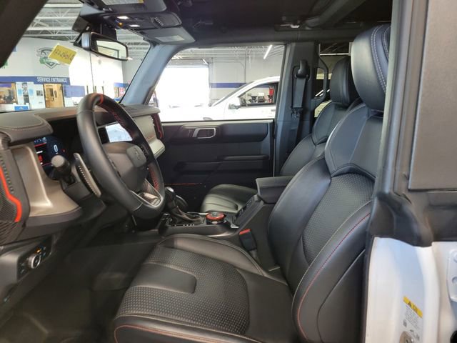 Used 2024 Ford Bronco Raptor w/ Interior Carbon Fiber Pack 6 image 16