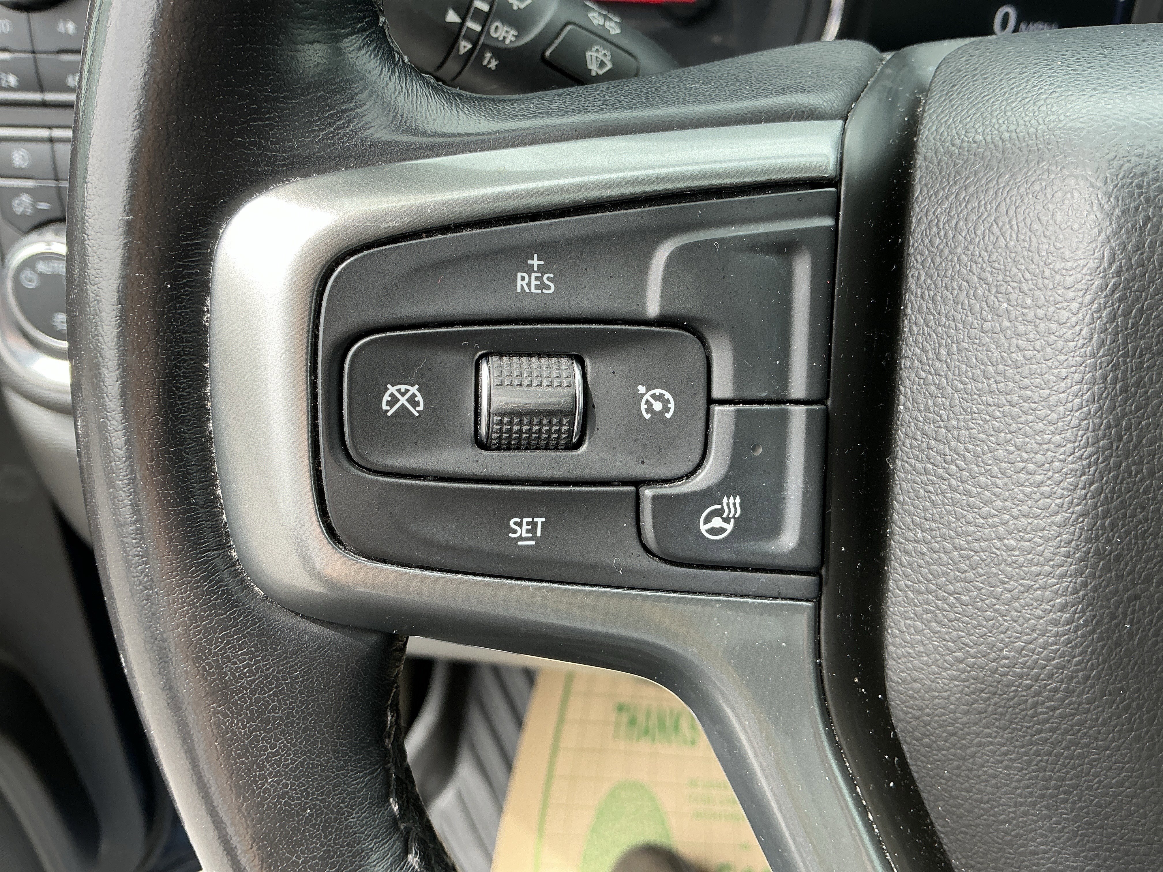 Used 2021 Chevrolet Silverado 1500 LT Trail Boss AWD/4WD image 17