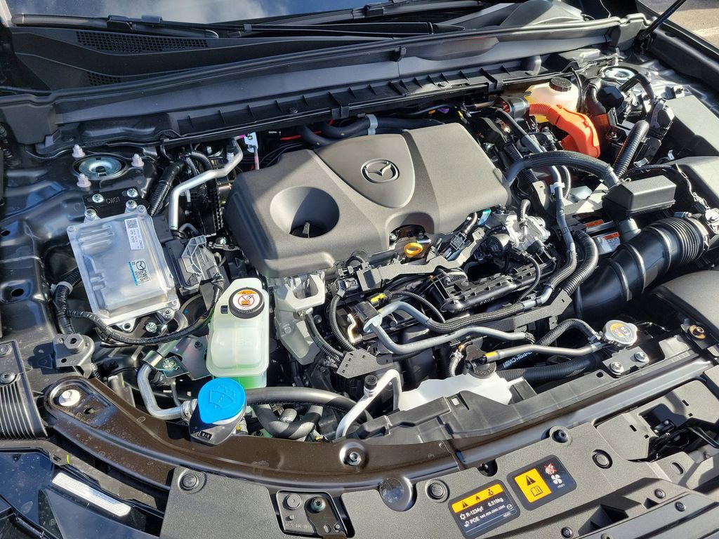 New 2026 MAZDA CX-50 2.5 Hybrid w/ Weather Package image 10