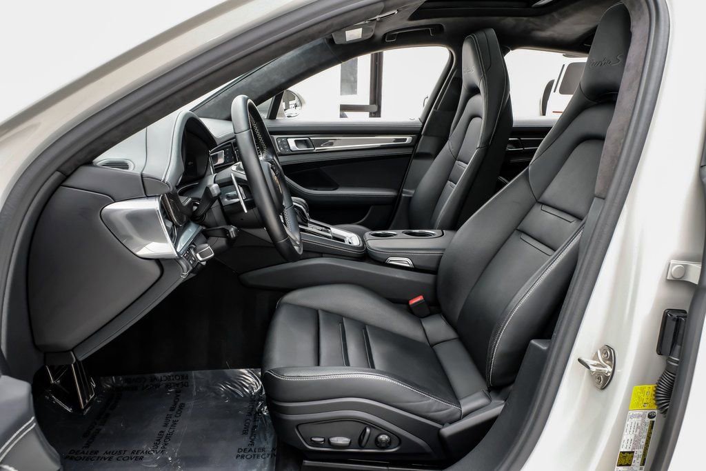 Used 2023 Porsche Panamera Turbo S AWD/4WD image 7