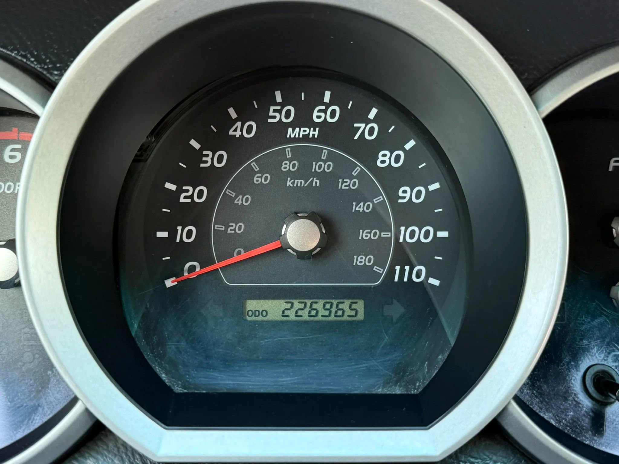 Used 2007 Toyota 4Runner Sport RWD image 22