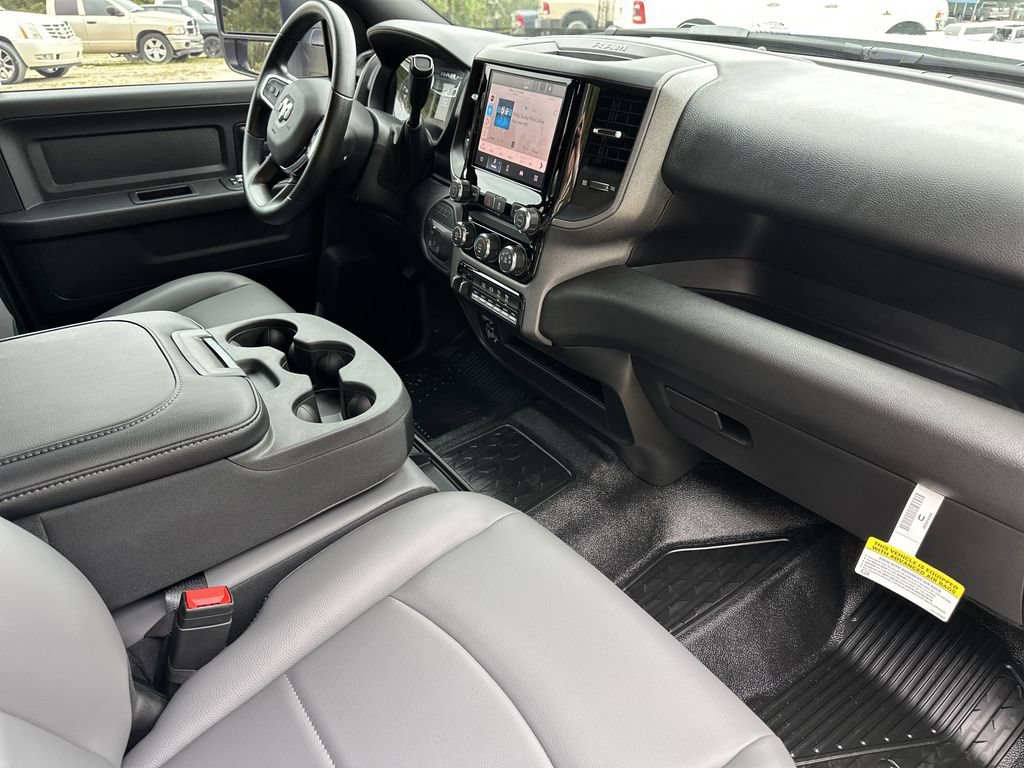 New 2026 RAM 5500 Tradesman AWD/4WD image 8