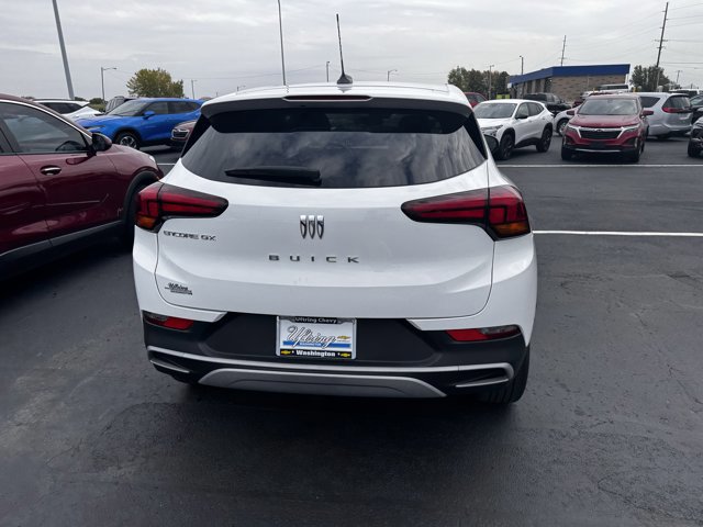 Used 2025 Buick Encore GX Preferred w/ Comfort Package image 3