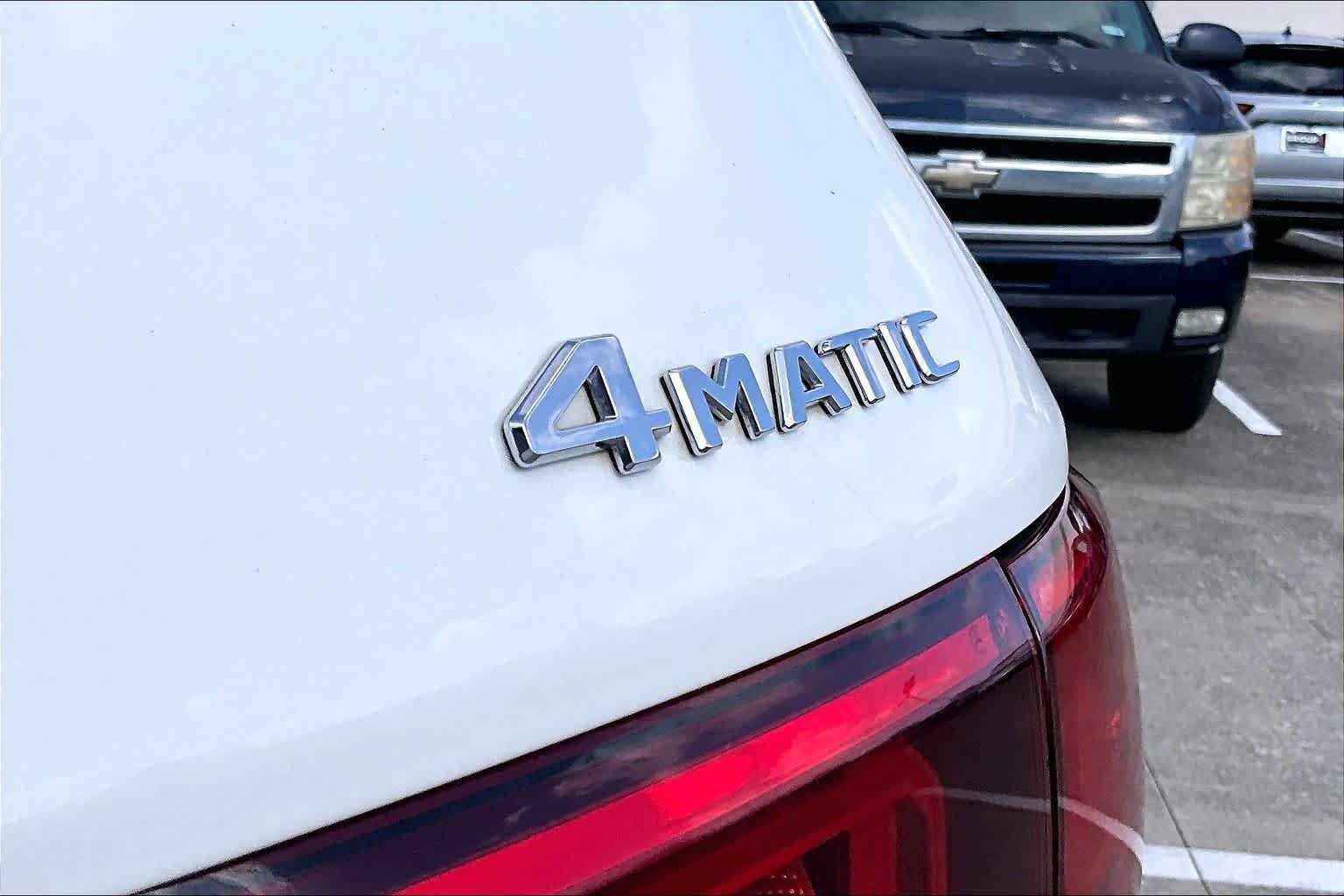 Used 2022 Mercedes-Benz GLB 250 4MATIC image 9