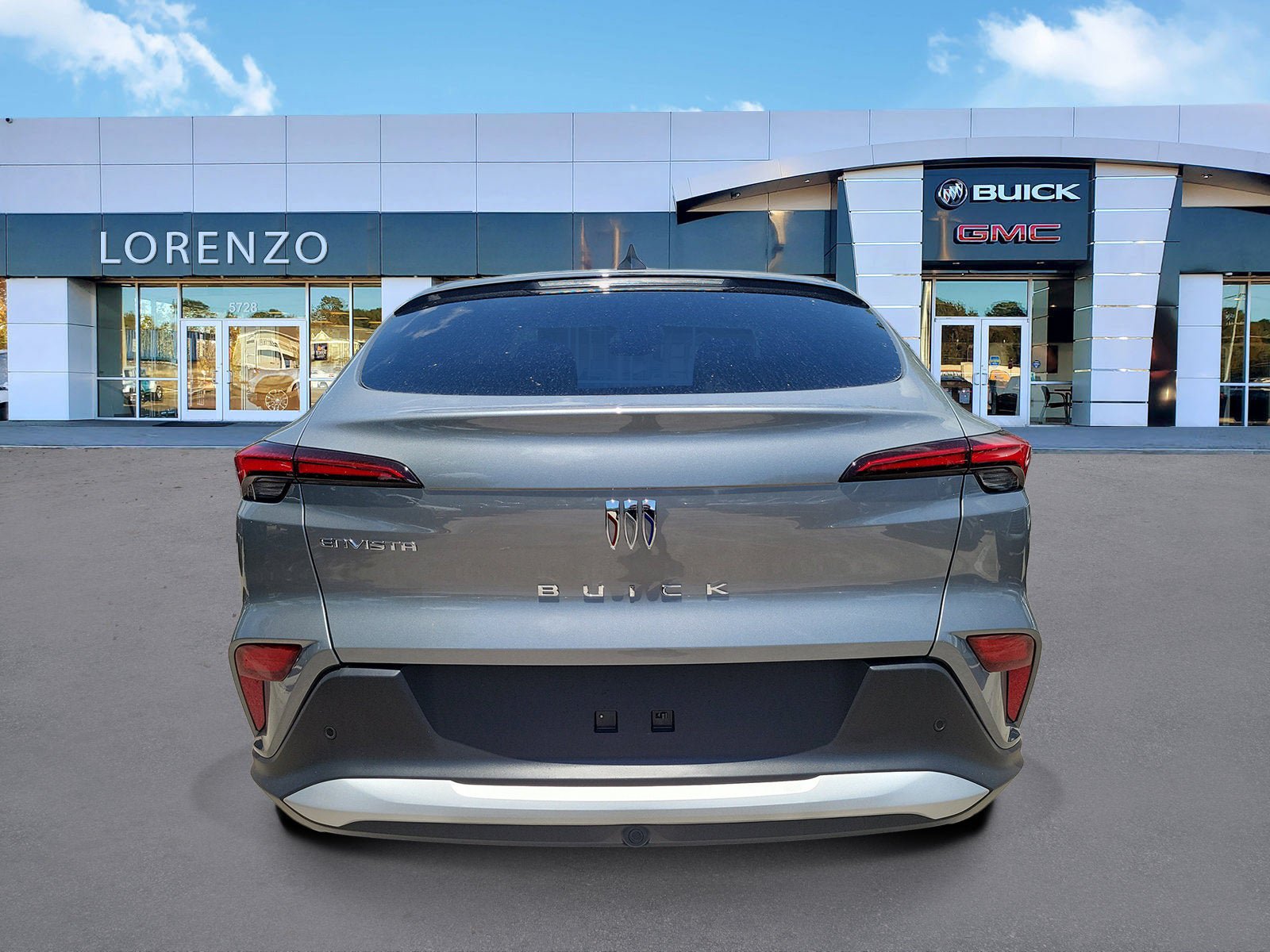 New 2026 Buick Envista Sport Touring w/ Convenience I Package FWD image 5