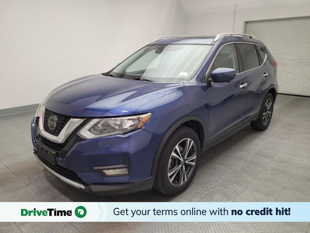 Used 2020 Nissan Rogue SV w/ Sun & Sound Touring Package FWD image 1