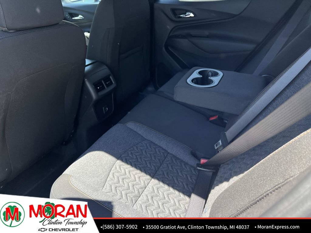 Certified 2024 Chevrolet Equinox LT FWD image 13