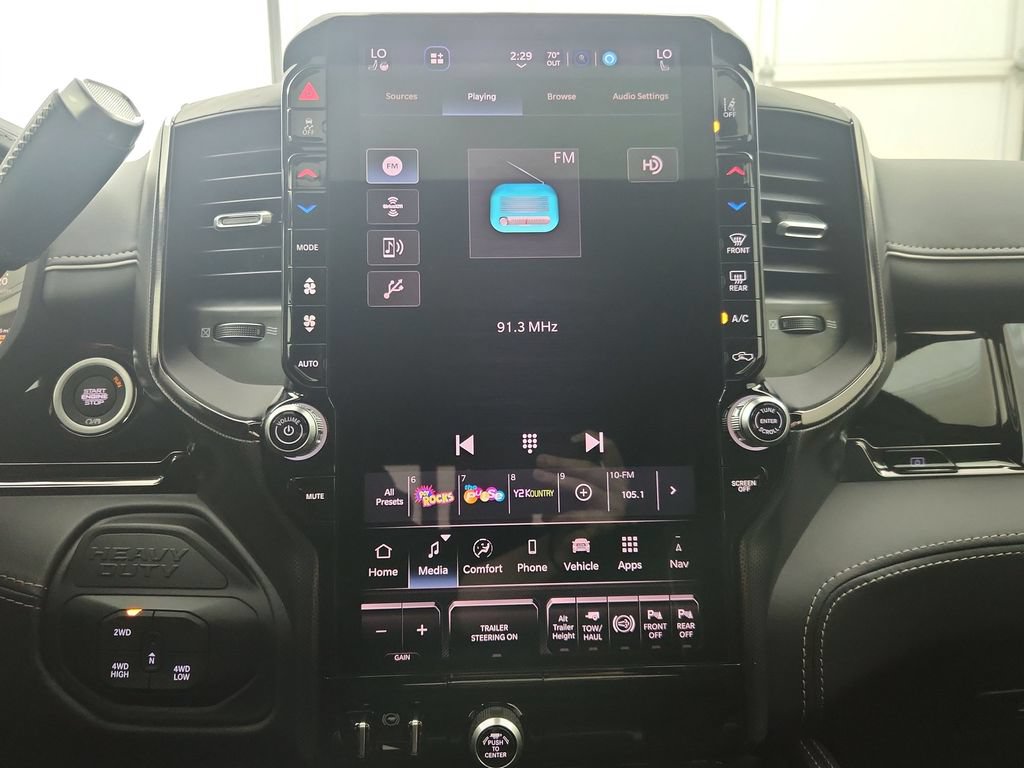 New 2026 RAM 2500 Limited AWD/4WD image 24