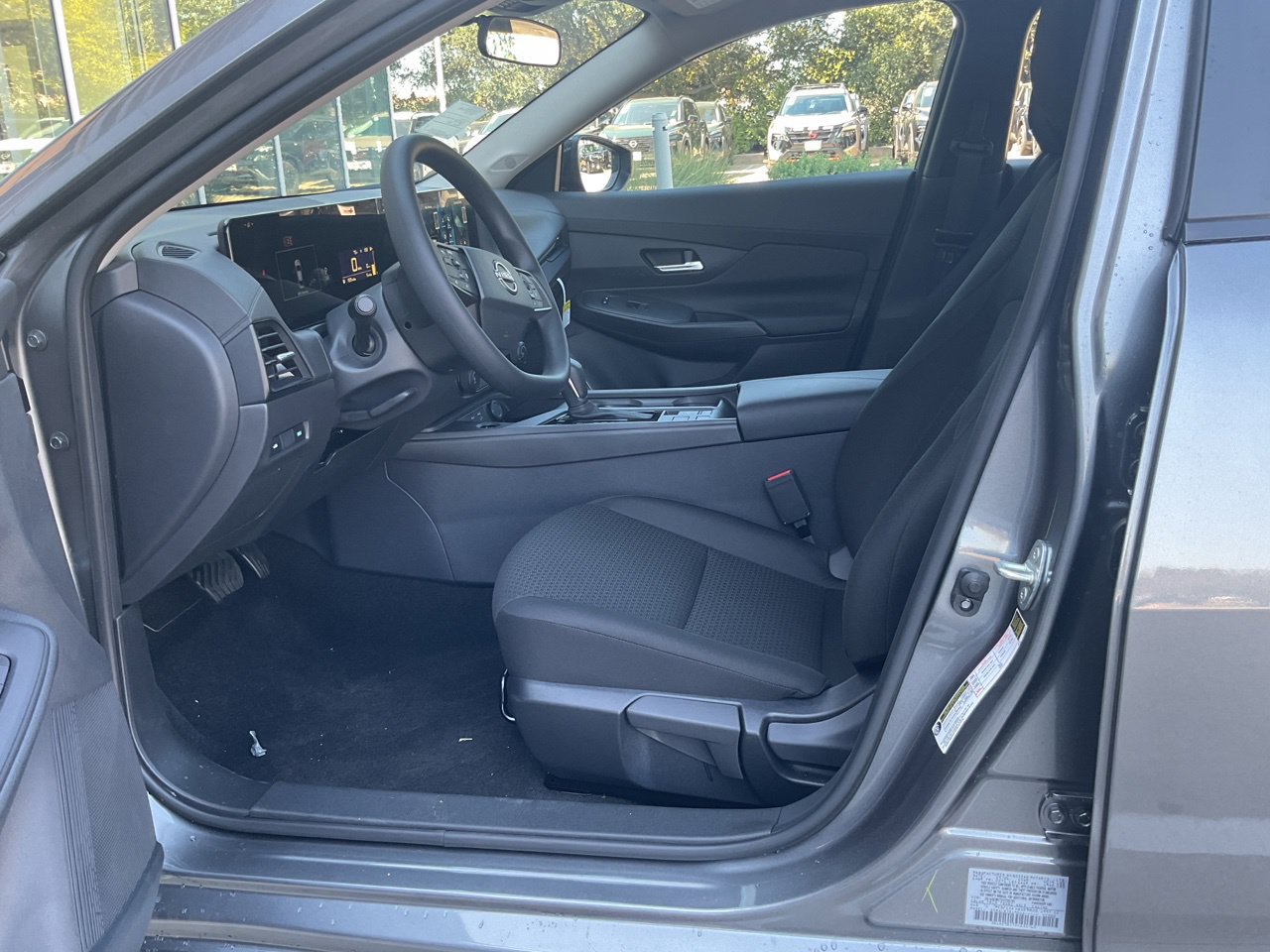 New 2027 Nissan Sentra S FWD image 8