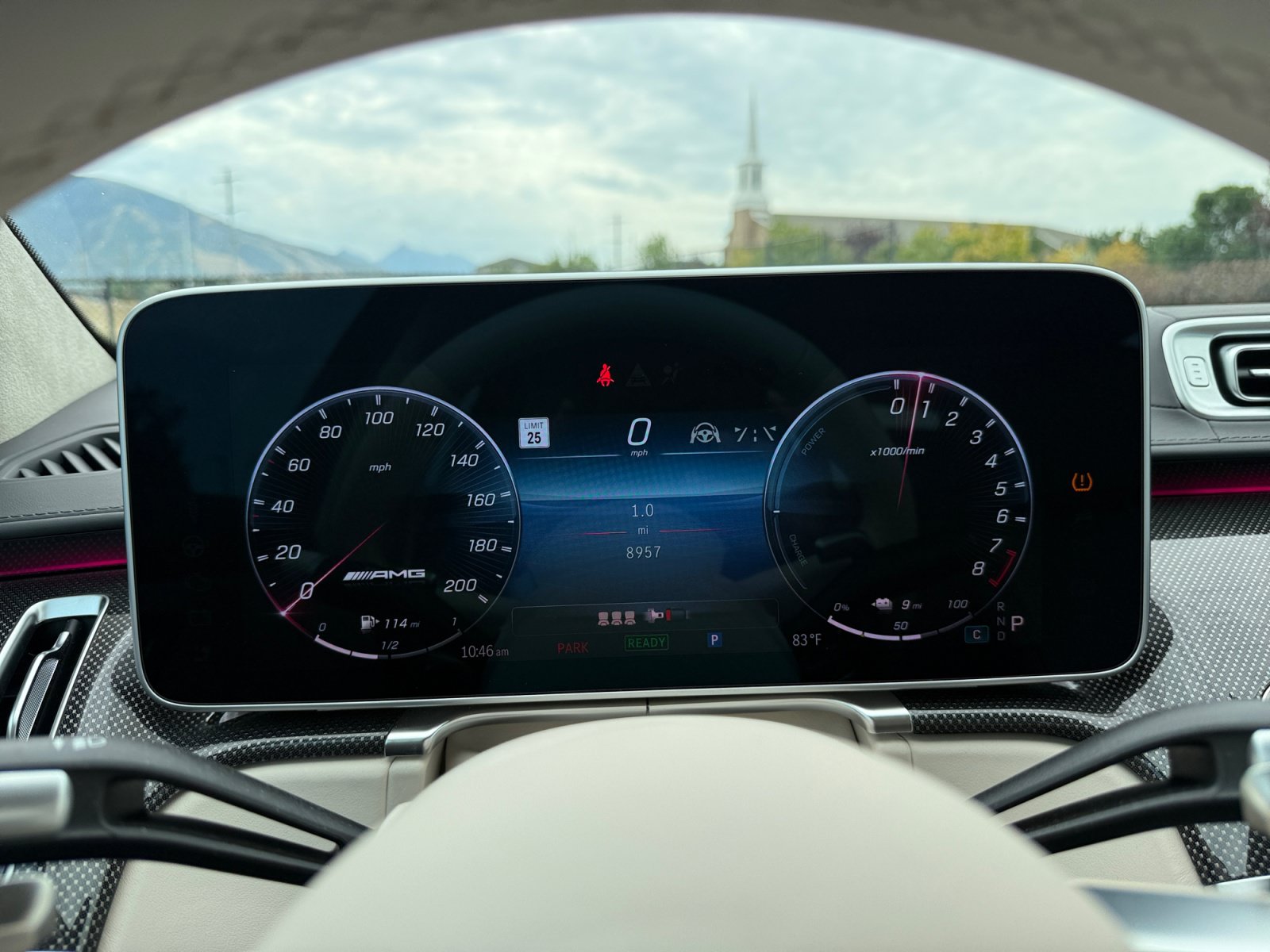 Certified 2025 Mercedes-Benz S 63 AMG S image 10