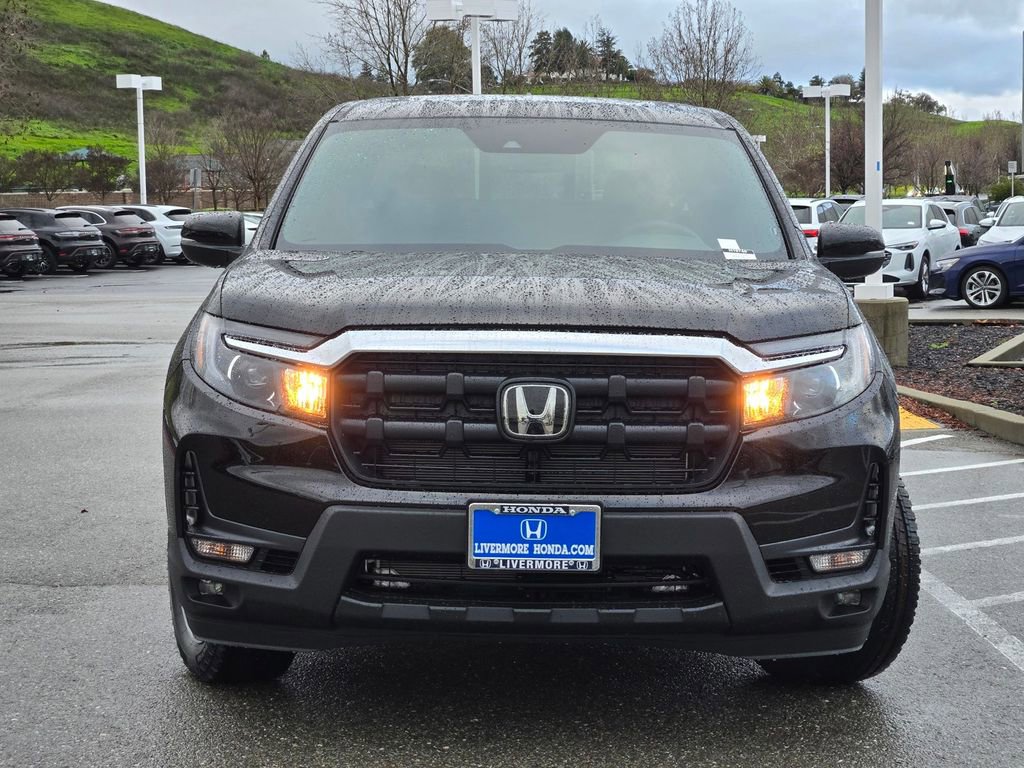 New 2026 Honda Ridgeline RTL image 2