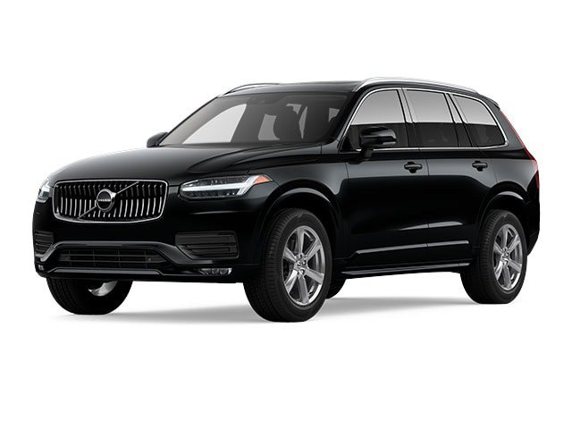 Certified 2022 Volvo XC90 T6 Momentum w/ Advanced Package
