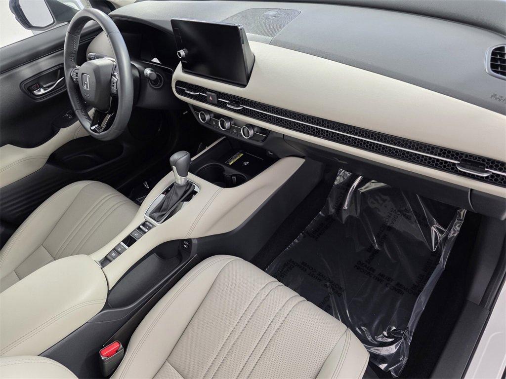 Used 2024 Honda HR-V EX-L image 33