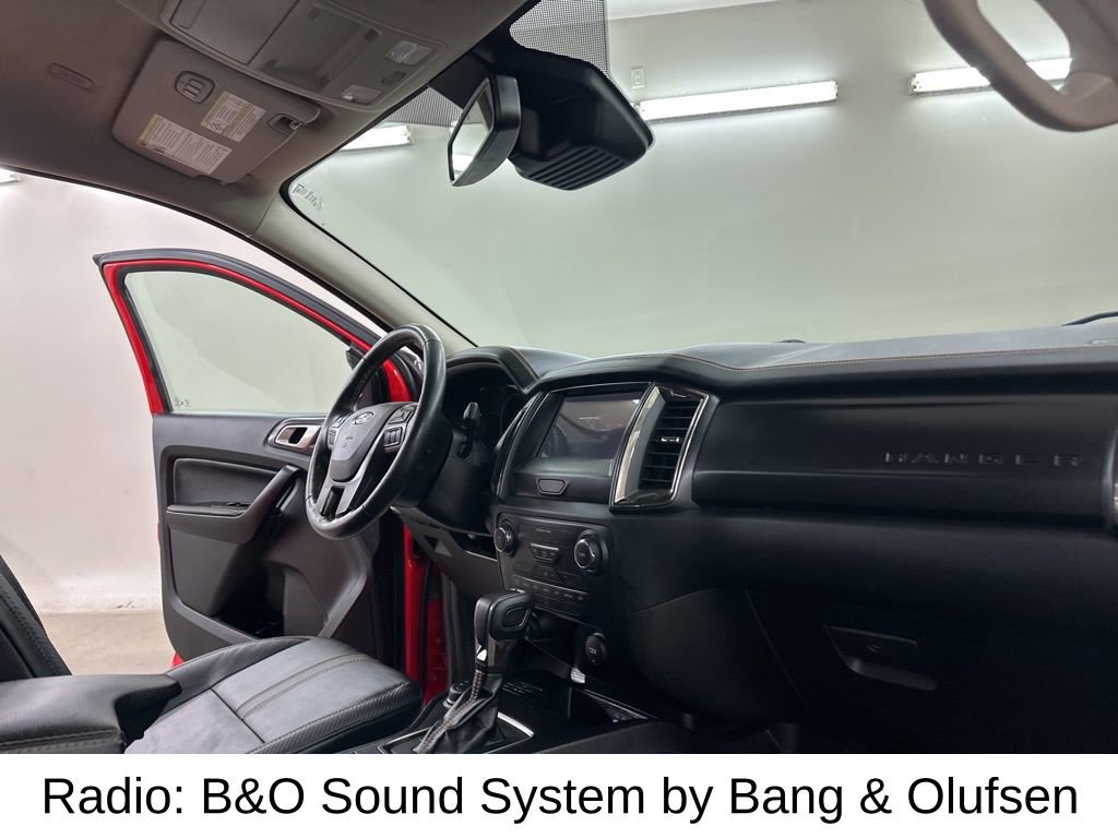 Used 2023 Ford Ranger Lariat w/ Equipment Group 501A High image 20