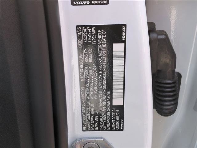 New 2026 Volvo EX30 Cross Country Ultra w/ Protection Package Premier image 18