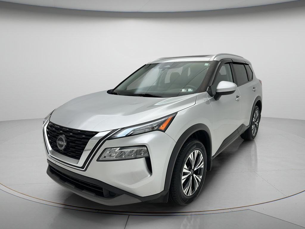 Used 2023 Nissan Rogue SV w/ SV Premium B Package AWD/4WD image 3