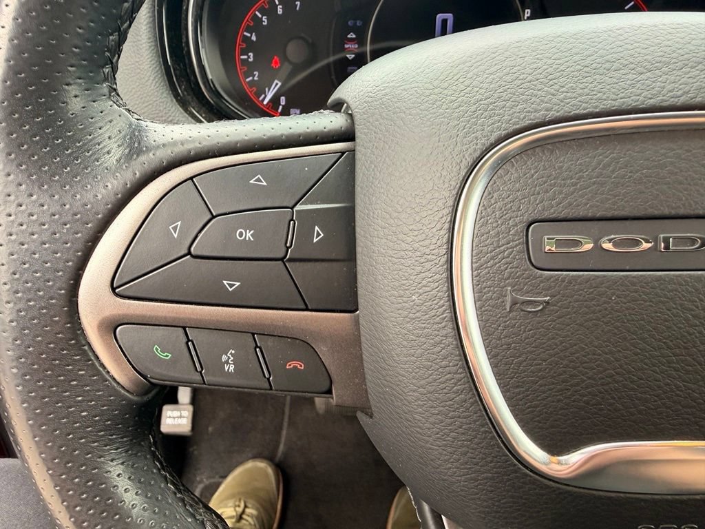 Used 2022 Dodge Durango SXT AWD/4WD image 24