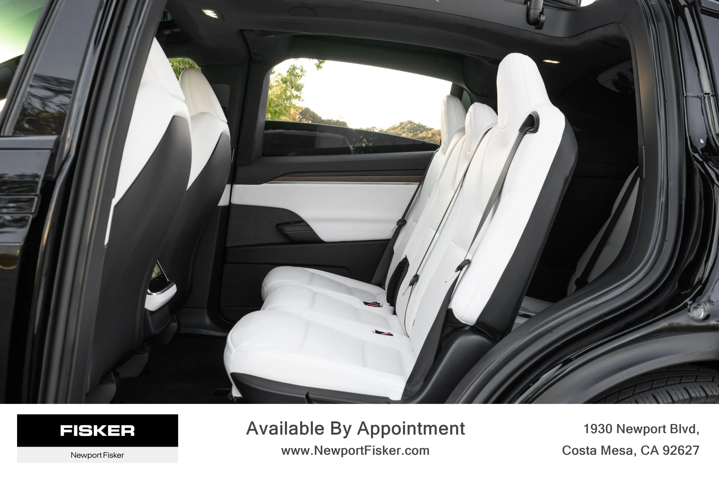 Used 2022 Tesla Model X AWD/4WD image 16