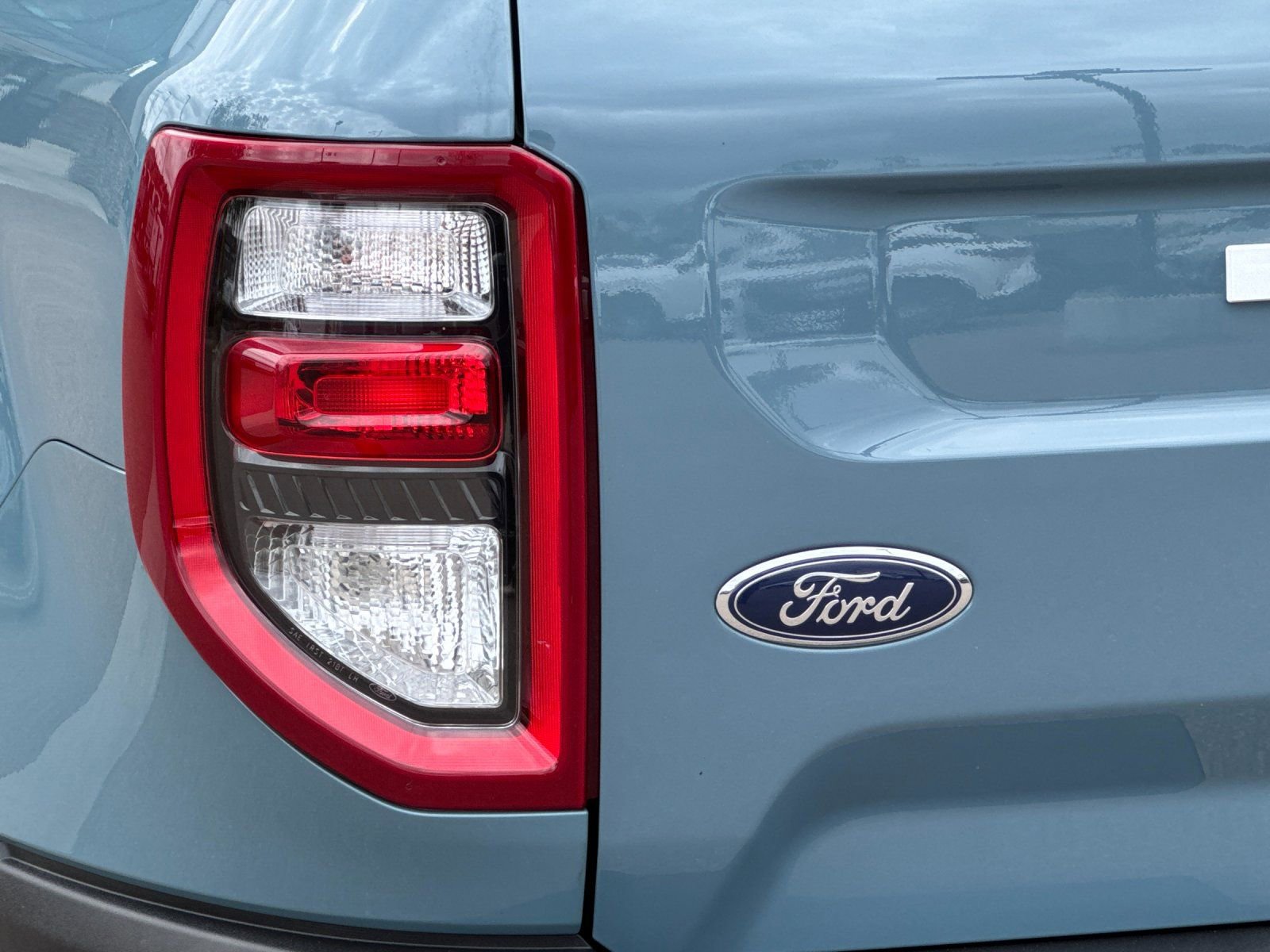 Used 2023 Ford Bronco Sport Big Bend w/ Convenience Package image 34