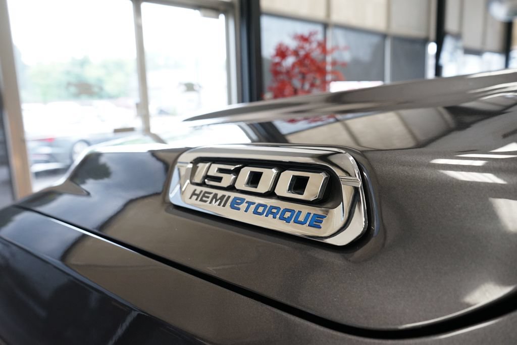 Used 2022 RAM 1500 Big Horn AWD/4WD image 21