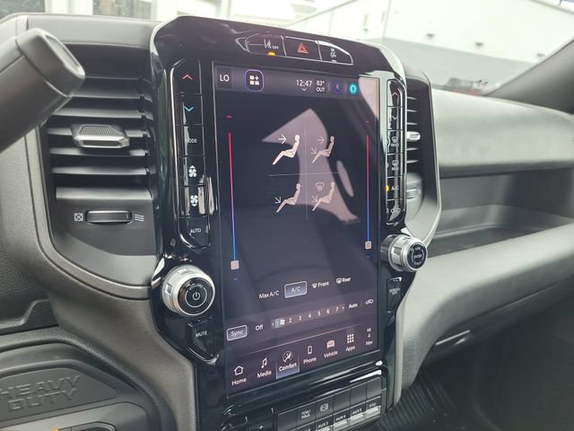 New 2026 RAM 5500 Tradesman AWD/4WD image 28