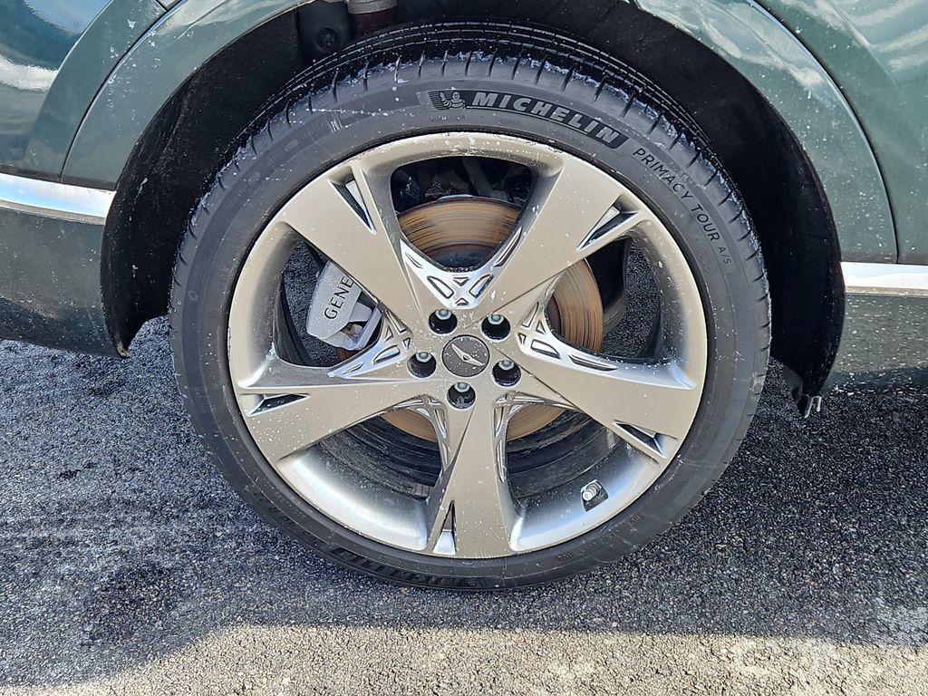 Used 2023 Genesis GV80 3.5T w/ Prestige Package image 9