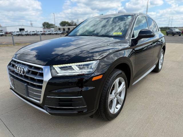 Used 2020 Audi Q5 2.0T Premium Plus w/ Premium Plus Package