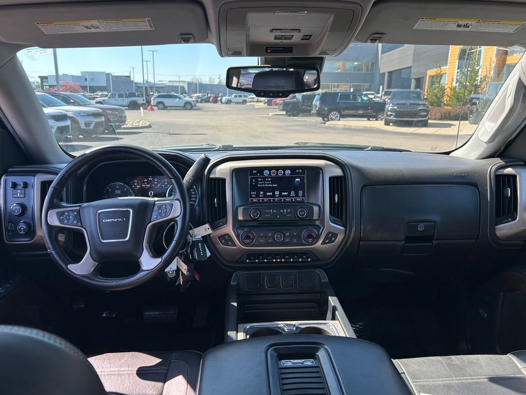 Used 2017 GMC Sierra 1500 Denali w/ Denali Ultimate Package image 9