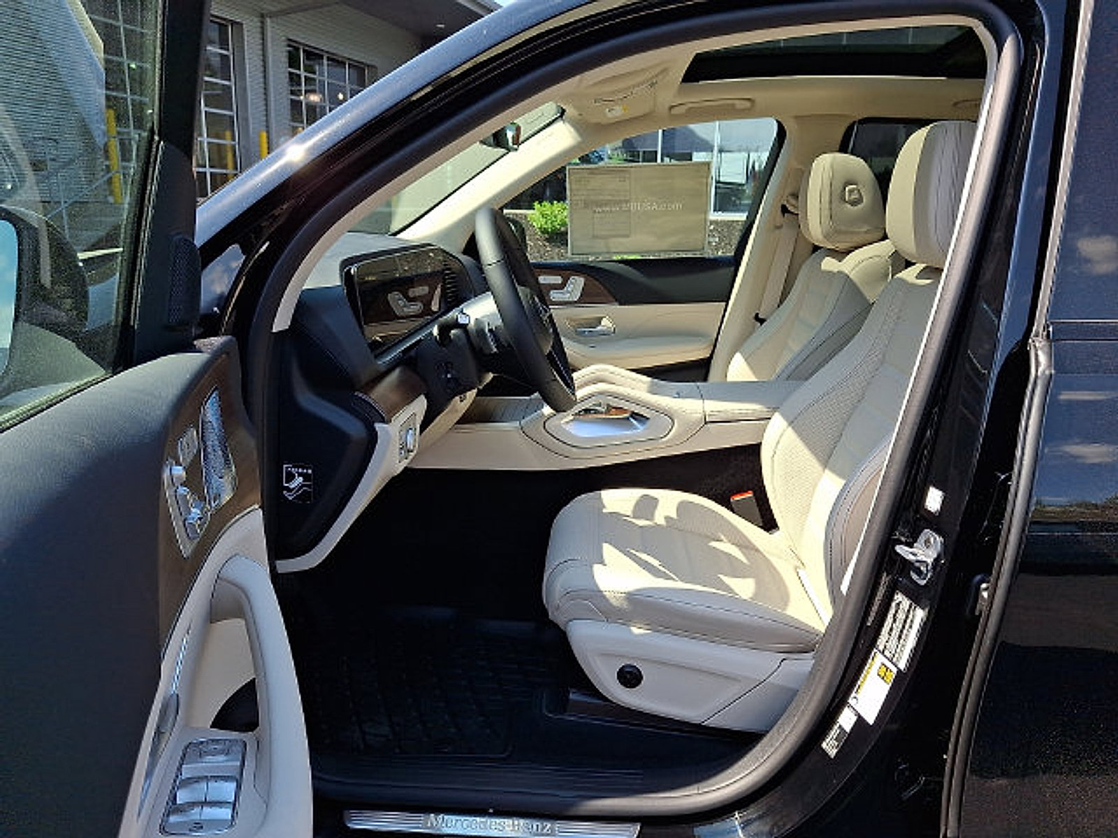 Used 2026 Mercedes-Benz GLE 350 4MATIC image 12