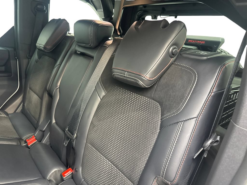 Used 2024 Ford Bronco Raptor w/ Interior Carbon Fiber Pack 6 AWD/4WD image 38