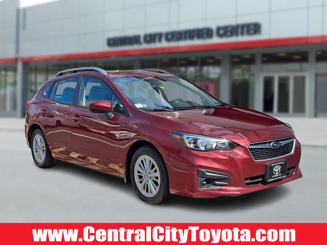 Used 2018 Subaru Impreza 2.0i Premium AWD/4WD image 1