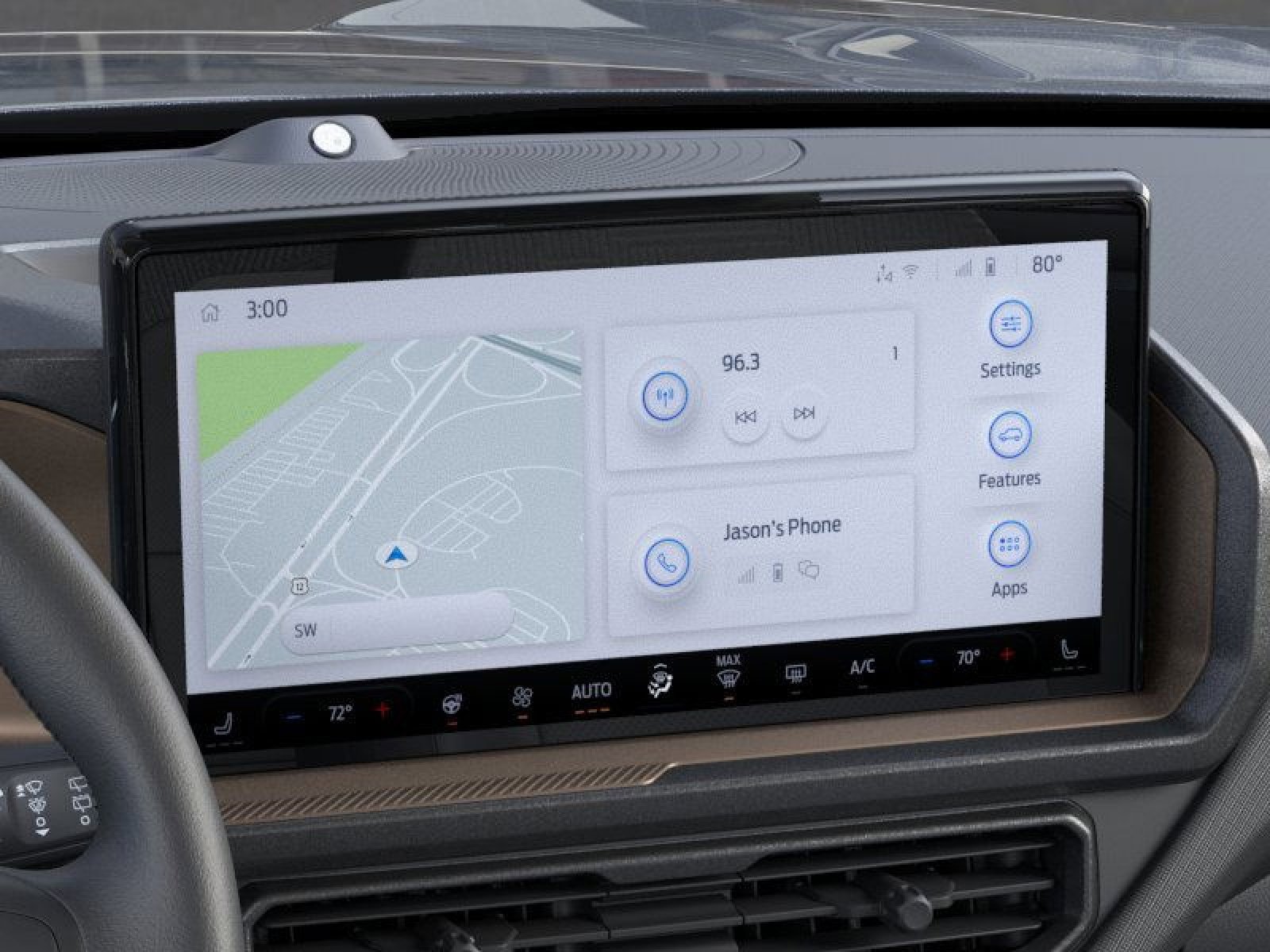 New 2025 Ford Bronco Sport Outer Banks w/ Outer Banks Tech Package+ image 17