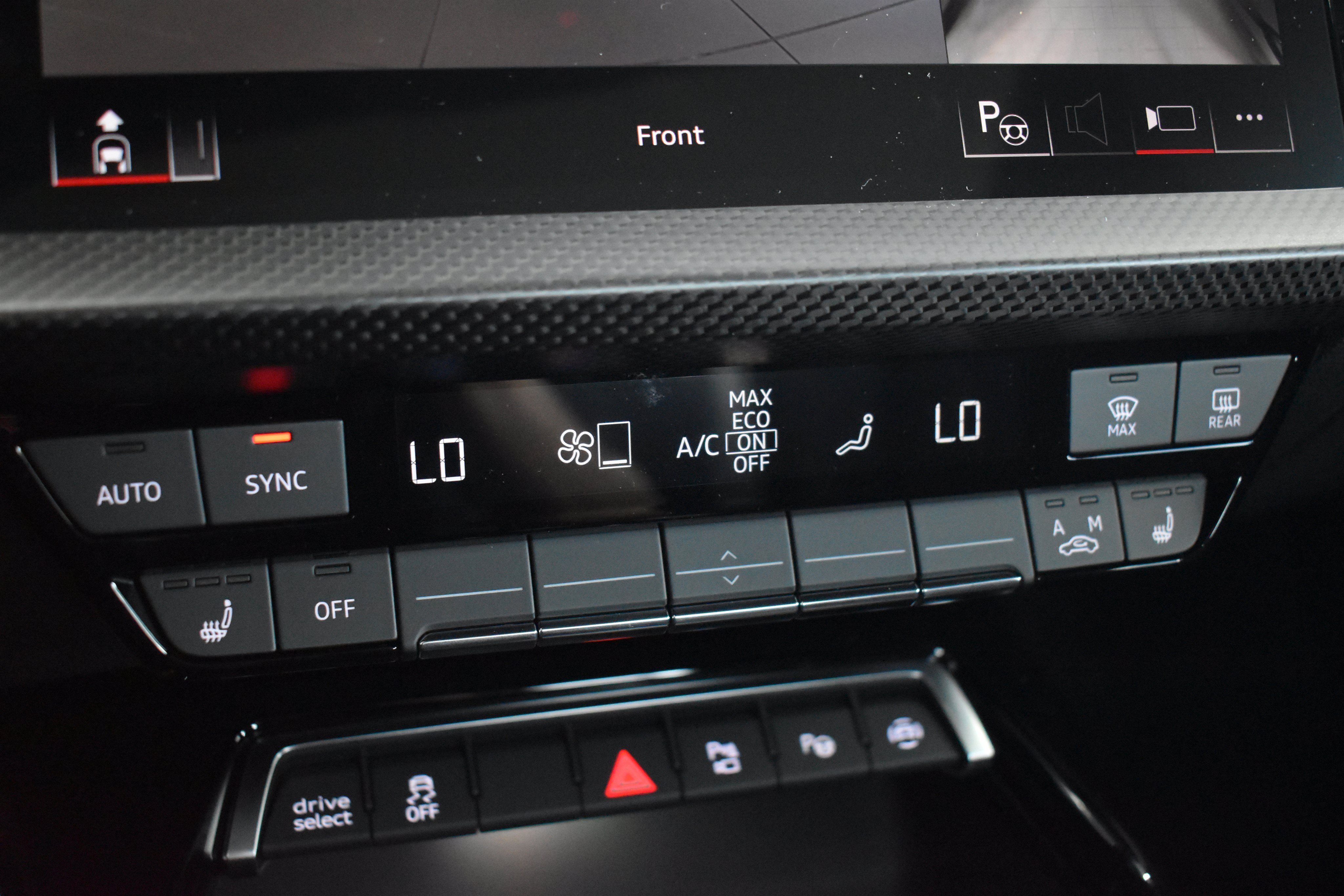 New 2026 Audi RS 3 AWD/4WD image 17