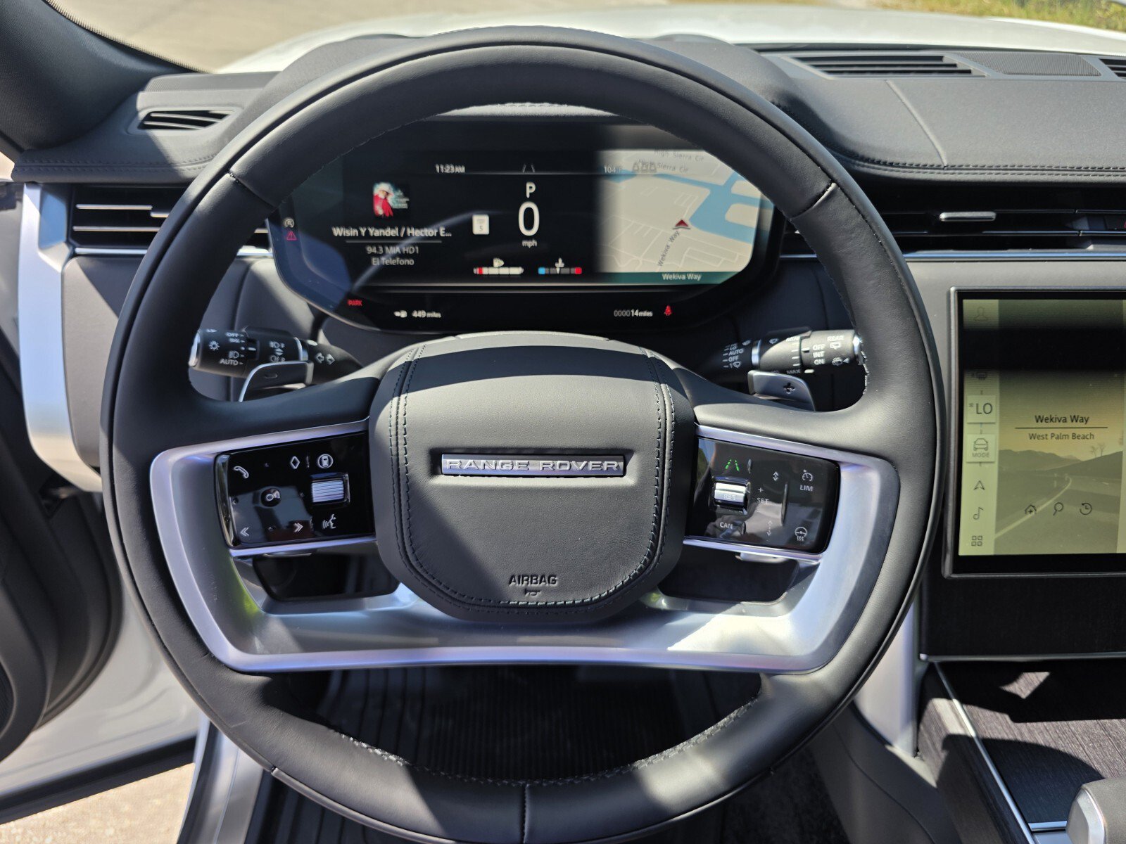 New 2026 Land Rover Range Rover SE AWD/4WD image 15