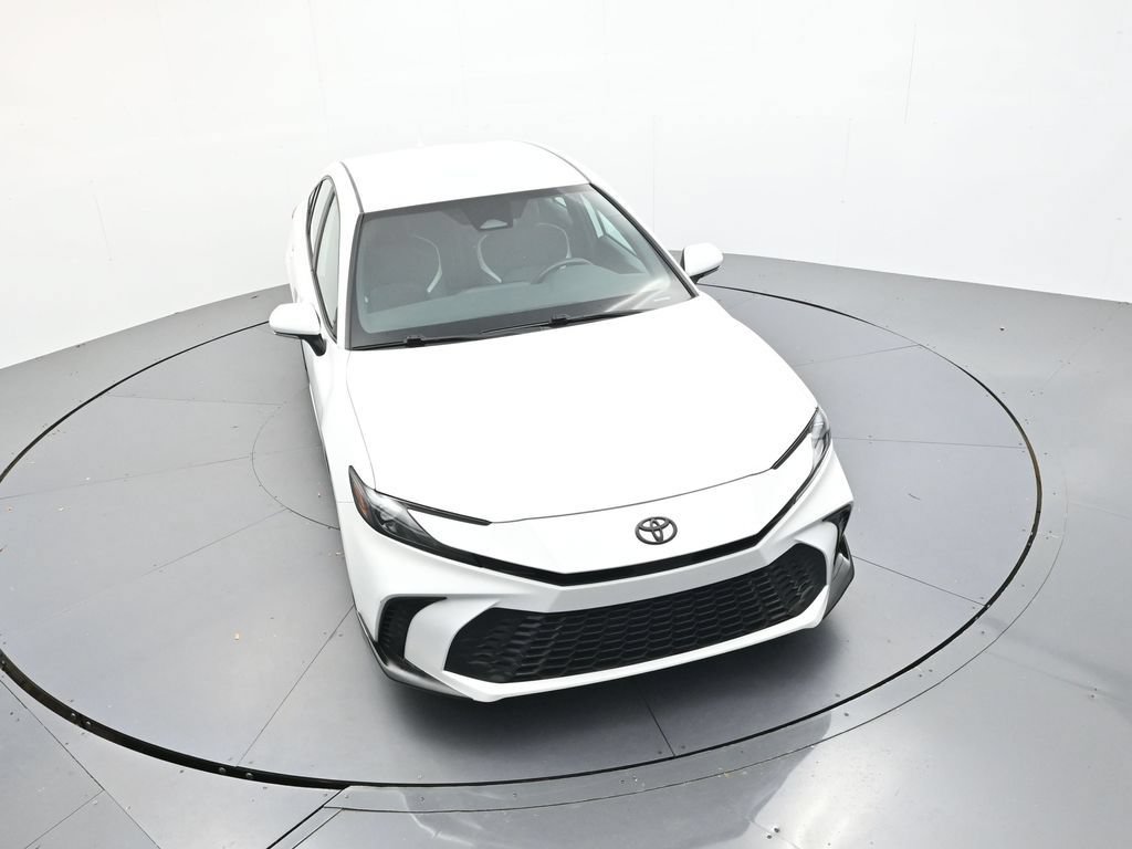 Used 2025 Toyota Camry SE FWD image 23
