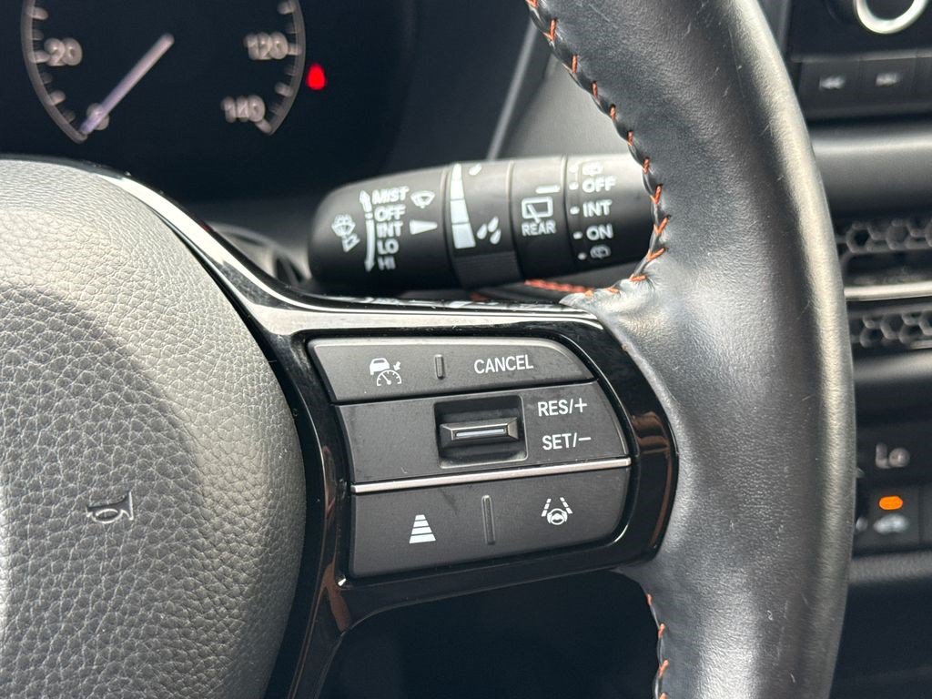 Certified 2024 Honda HR-V Sport image 23