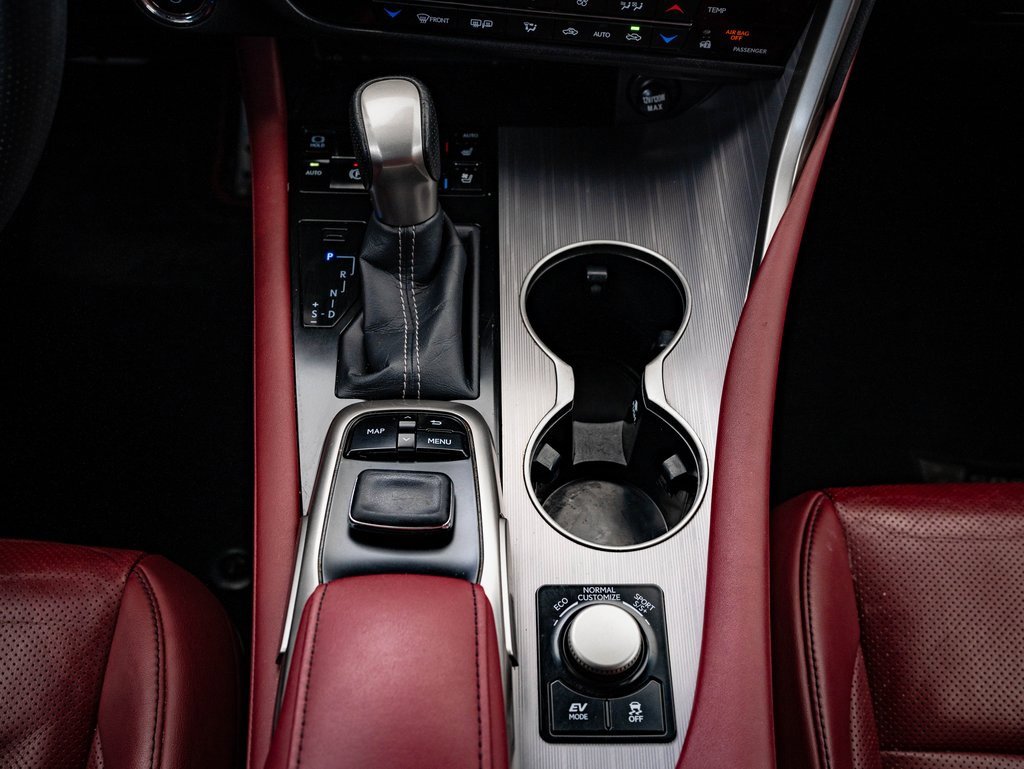 Used 2017 Lexus RX 450h AWD image 42