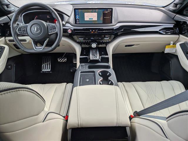 New 2026 Acura MDX A-Spec AWD/4WD image 13