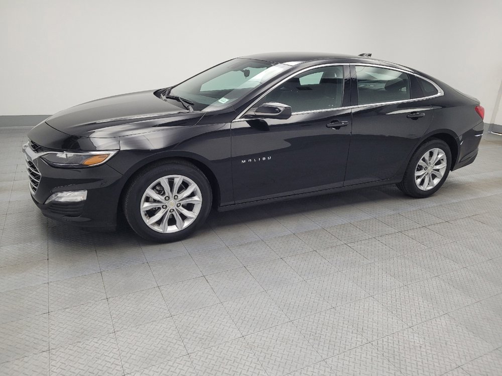 Used 2023 Chevrolet Malibu LT image 2