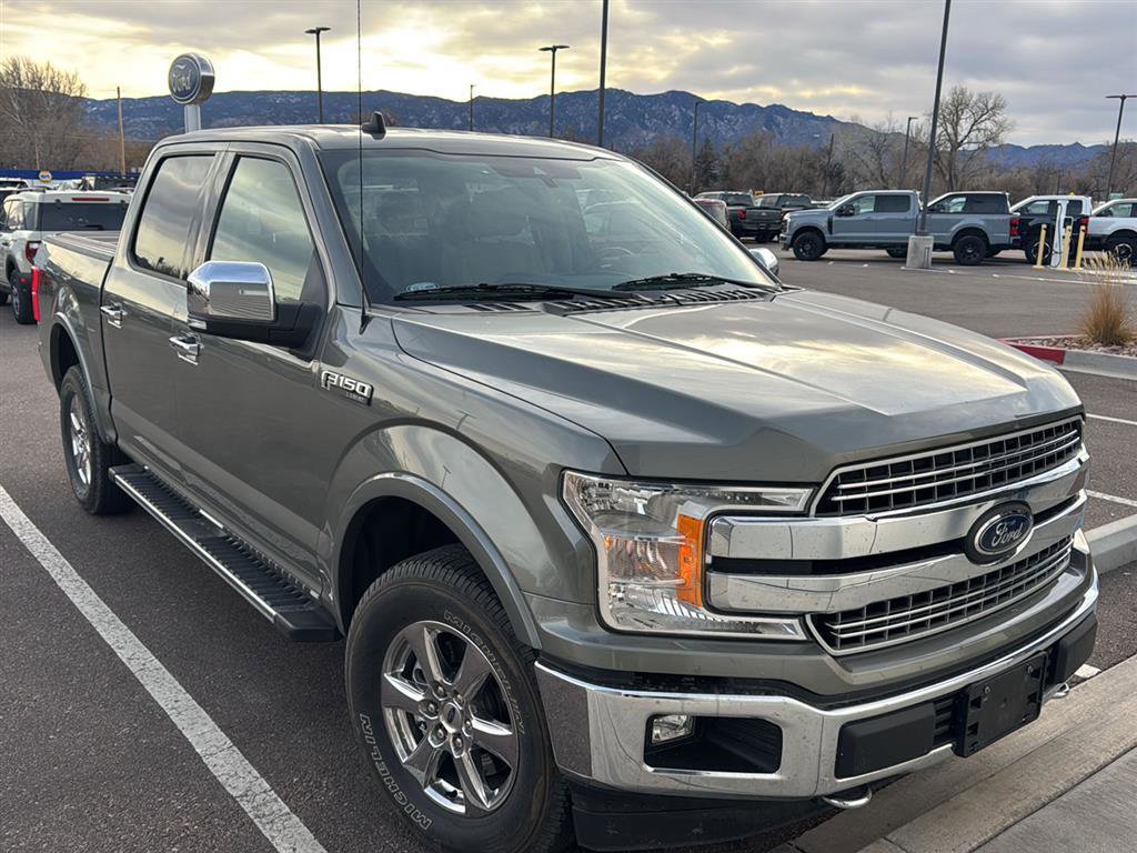 Used 2019 Ford F150 Lariat image 4