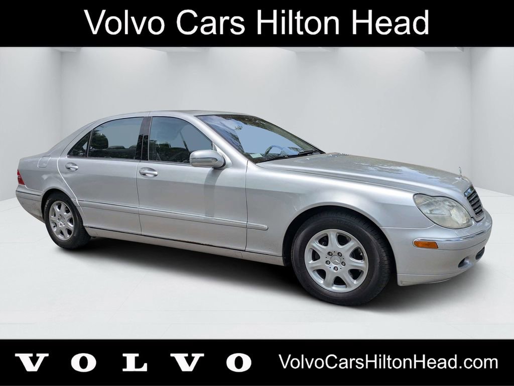 Used 2001 Mercedes-Benz S 430 image 1